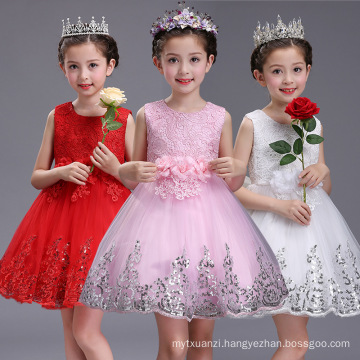 Cheap Vietnam Girls fancy dress pink princess party dresses flower shining Performance girls Fluffy dress
Cheap Vietnam Girls fancy dress pink princess party dresses flower shining Performance girls Fluffy dress 